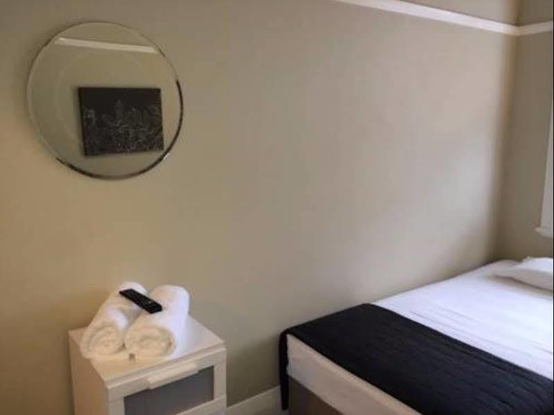The Oriental Hotel Newcastle Buitenkant foto